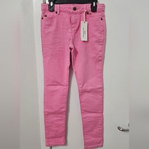 Vineyard Vines Pink Jeans youth size 10